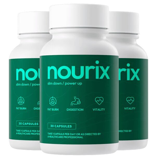 Nourix Capsules France: Experiences Site officiel