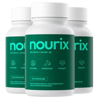 Nourix Capsules France: Experiences Site officiel