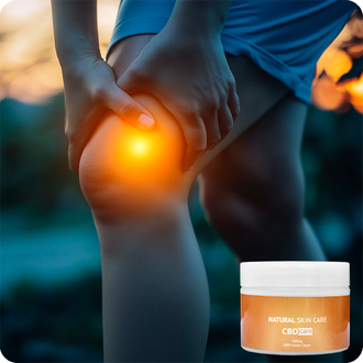 CBD Care Skin Cream \u2013 Fast Relief for Pain 