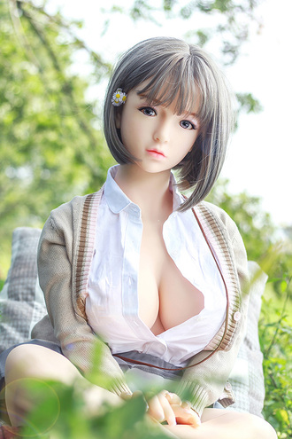 Sexroboter sind im Wesentlichen realistische Sexpuppen