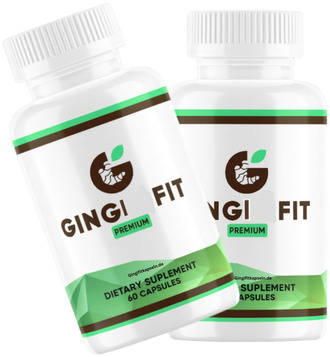 GingiFit Kapseln 