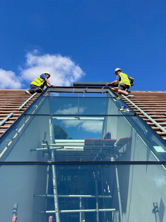 Commercial Renovation Glass Is Useful Or Not?