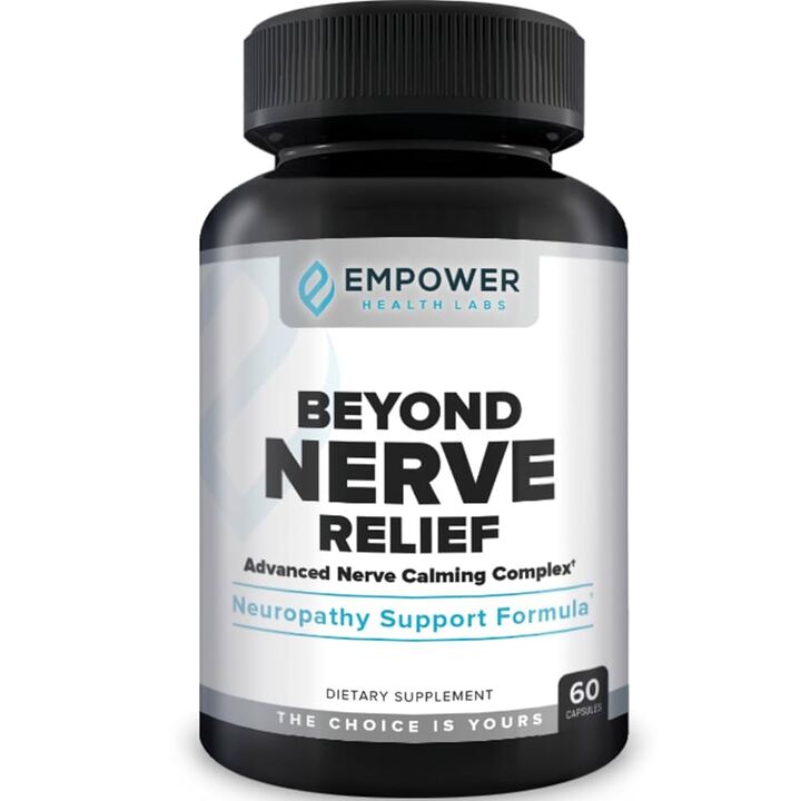 Sciaticyl Sciatic Pain Relief 