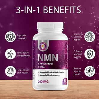 Nmn Complex \u2013 Just Enhance Your Knowledge Now!