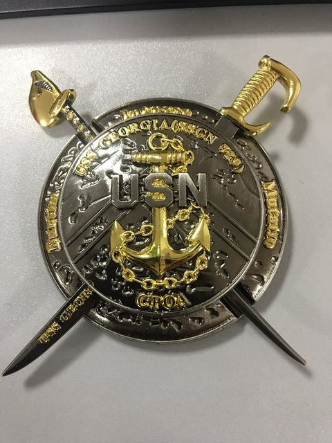 Change Your Fortunes With Custom Challenge Coins Texas