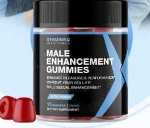 StaminUp Male Enhancement Gummies Schweiz 