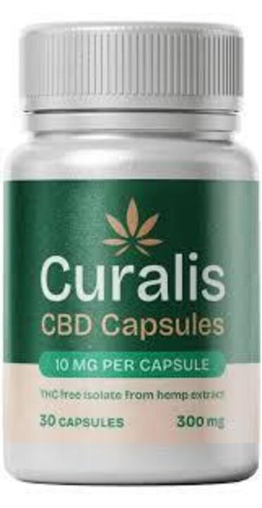 Curalis CBD Capsules Nederland 
