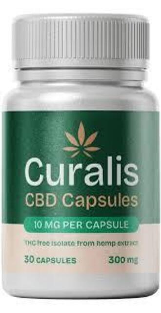 Curalis CBD Capsules Nederland 