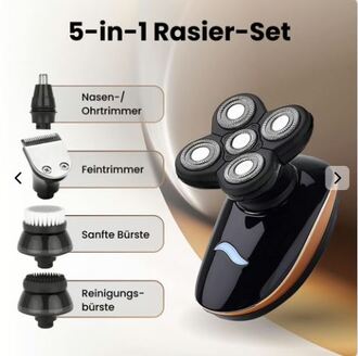 MrBoldPro Head Shaver Deutschland 
