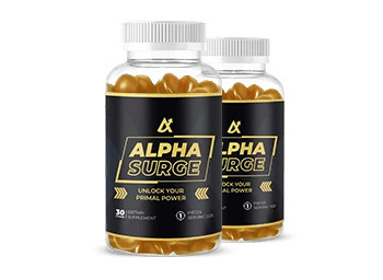 Alpha Surge Male Enhancement Avis 