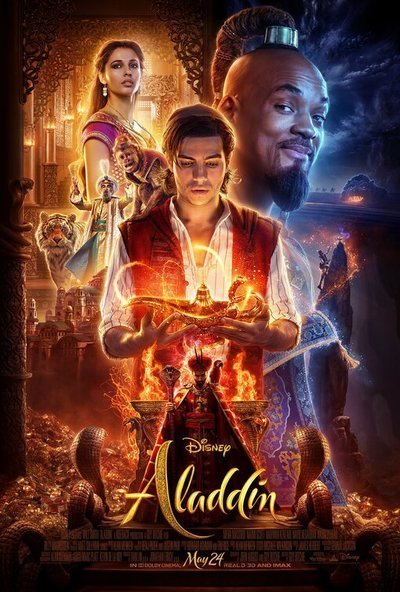 ALADDIN Online Free? [opEnlOad]ALADDIN(2019) 