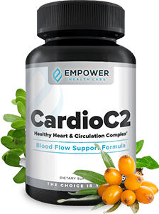 CardioC2 Heart Health Supplement 