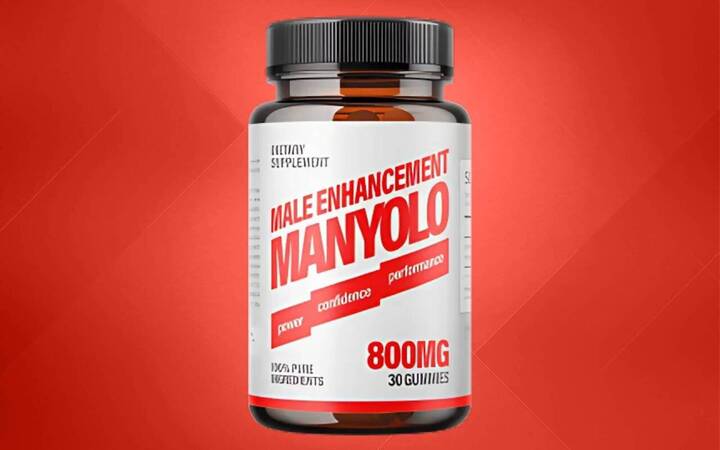 Manyolo ME Gummies Australia