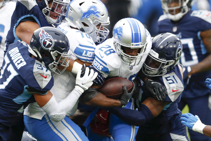 Are You Making Effective Use Of Live NFL Games