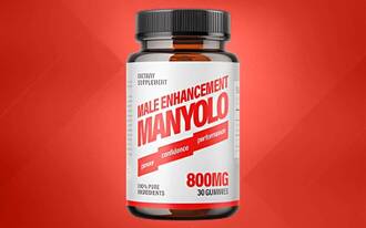 Manyolo ME Gummies Australia