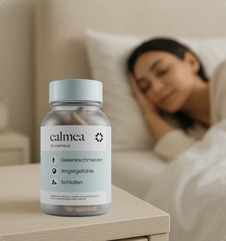 Calmea CBD Kapseln