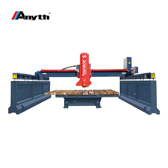 Slab Cutting Machine Status With Clear Identification