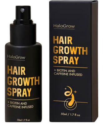 HaloGrow Hair Spray 