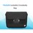 FlexSafe Lockable Crossbody Bag