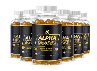 Alpha Surge: Unlock peak performance