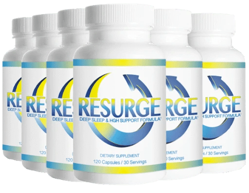 What Are The Well Known Facts About Resurge Scam