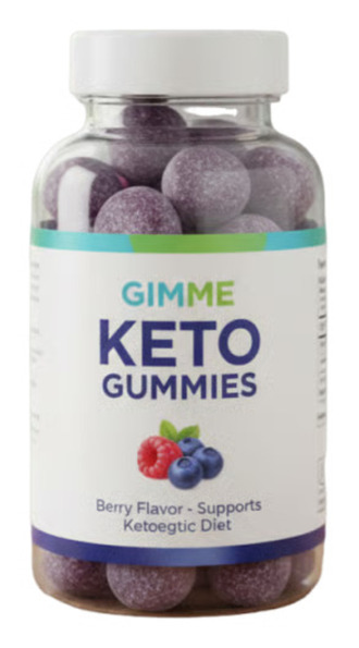 Gimme Keto Gummies 