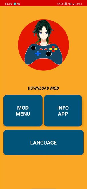 One Must Choose Mod Menu For Sure!