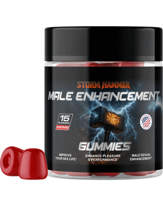 Storm Hammer Gummies