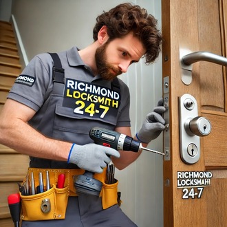 Five Things Your Boss Needs To Know About Locksmith Richmond
