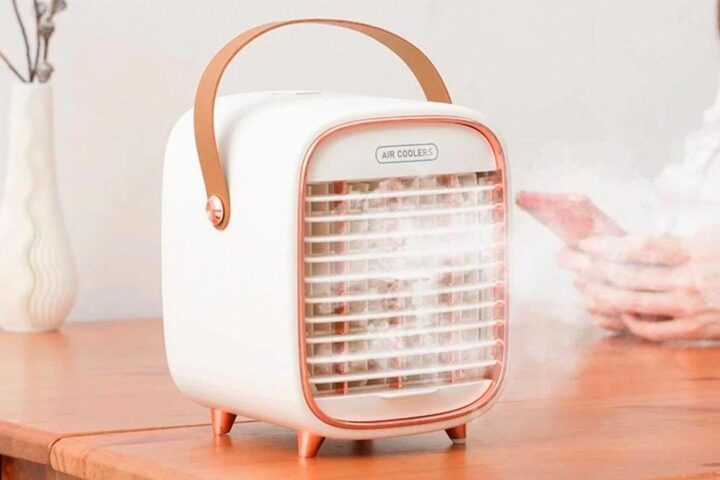 Learn The Most Vital Aspect About Portable AC