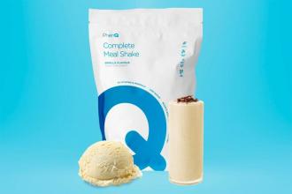 Apply Meal Replacements Order To Gather All Vital Details