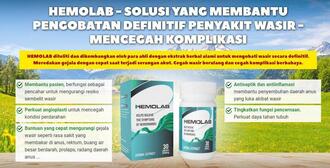 Hemolab Kapsul
