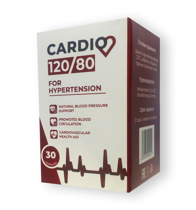 Cardio 120/80
