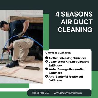 Five Things To Know About Duct Cleaning Services
