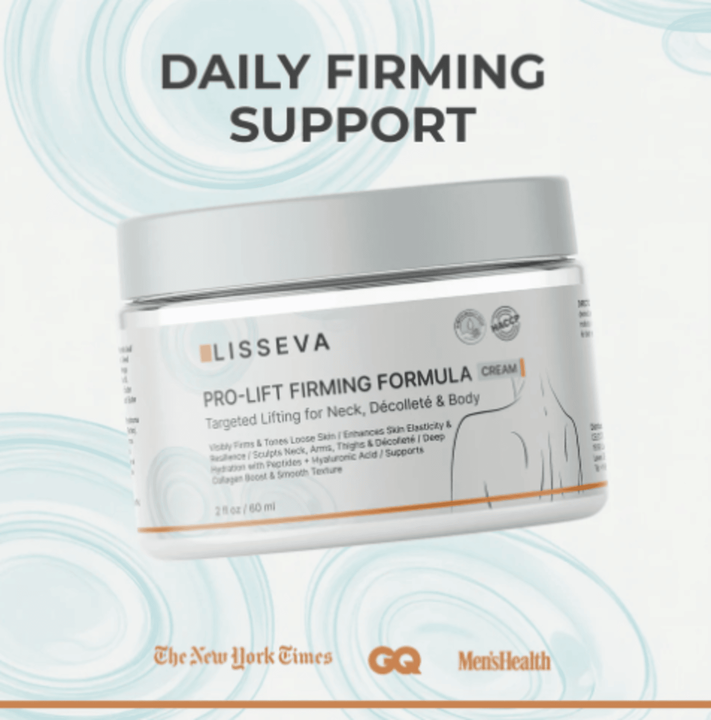 Lisseva Pro-Lift Firming Formula Cream
