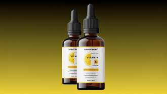 SAINT\u2019SKIN Vitamin C Serum: 