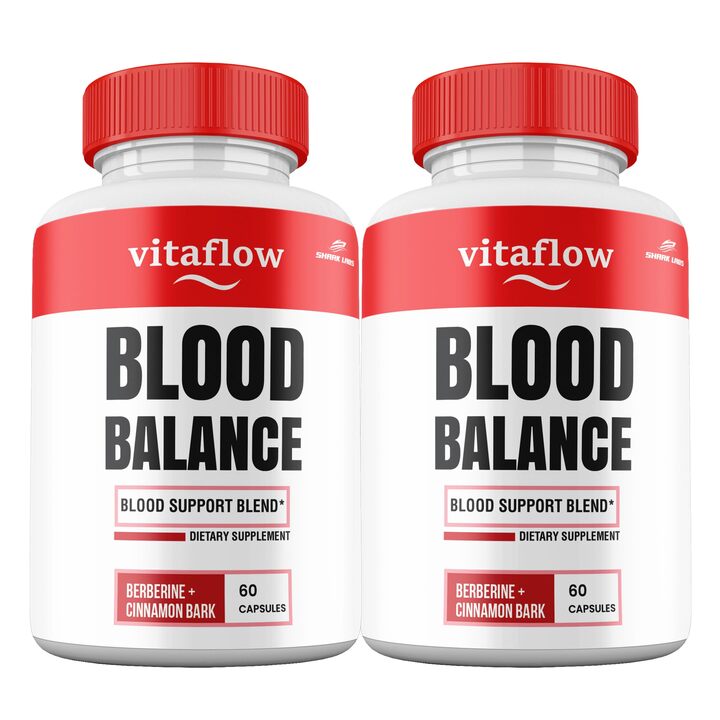 Vitaflow Blood Balance Reviews