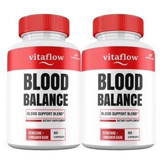 Vitaflow Blood Balance Reviews