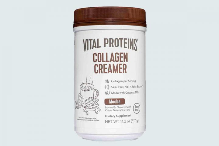 Make Everything Easy To With Vital Proteins Collagen Powder