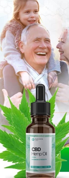 canzana cbd oil uk