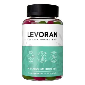 Levoran Fruchtgummis Erfahrungen: Deutschland, Dm Test, kaufen