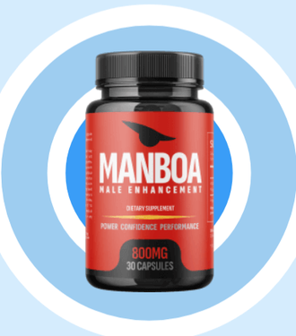 Manboa Male Enhancement Capsules 
