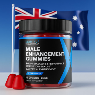 StaminUp Gummies Australia: 