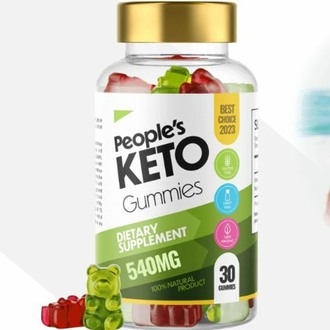 People&#039;s KETO Gummies 