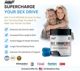 RagnarX ME Gummies Boost Libido