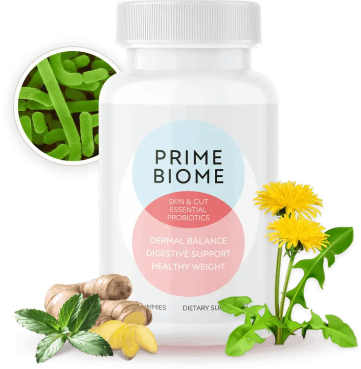 Prime Biome Reviews USA