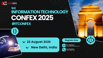 Join the 3rd Information Technology Confex 