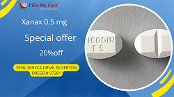 Buy Xanax 0.5 mg Order  wit 10% off