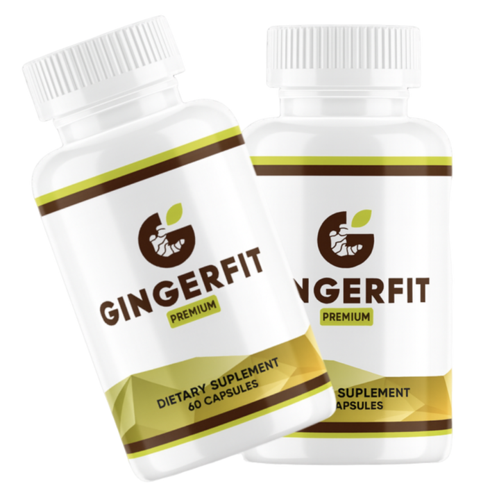 GingerFit Tabletten 