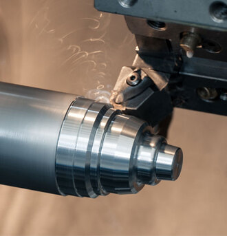 CNC Turning Service